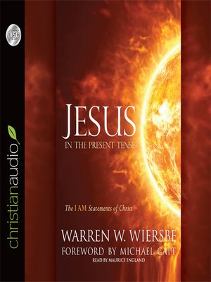 cover image of Jesus in the Present Tense